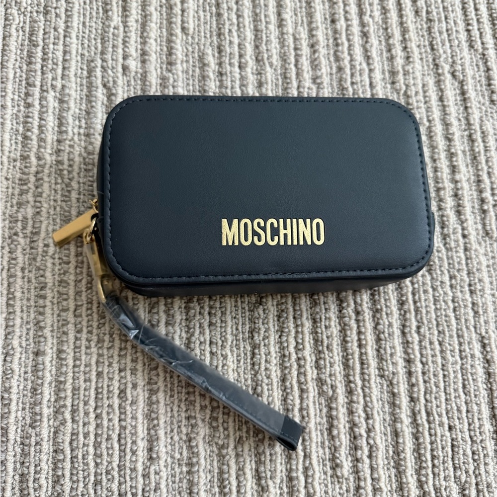 China Airlines x Moschino Travel Case